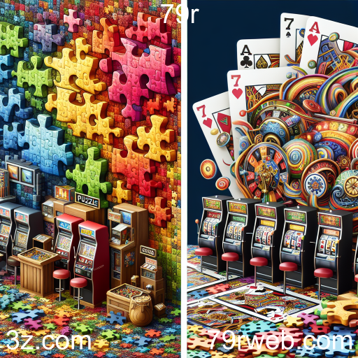 O Fascinante Mundo dos Jogos de Quebra-Cabeça